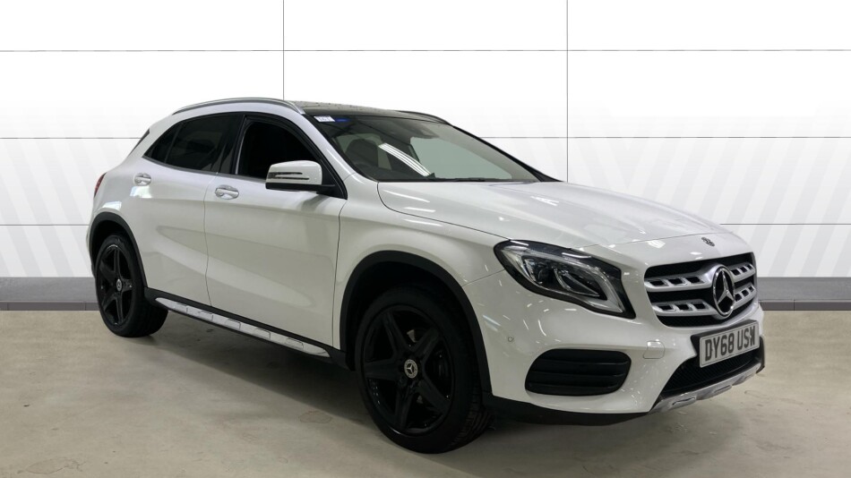 Mercedes-Benz GLA 250 4Matic AMG Line Premium Plus 5dr Auto Petrol Hatchback